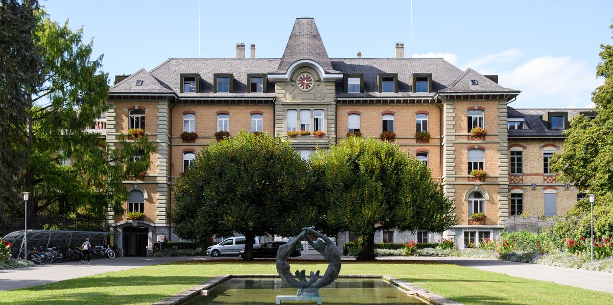 Auch das Archiv des Psychiatriezentrums Münsingen soll ins Berner Staatsarchiv überführt werden