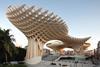 Metropol Parasol in Seville by Jürgen Mayer H