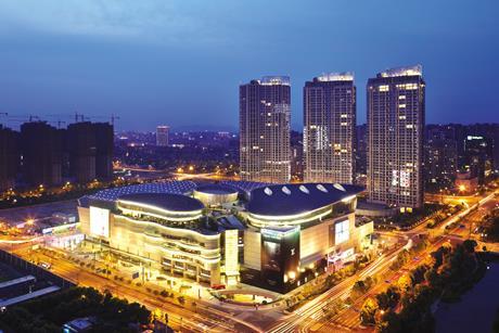 Callison's MixC retail center in Hangzhou 