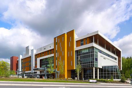 Jim Pattison Outpatient Care and Surgery Centre, Surrey, BC