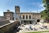 Linlithgow Burgh Halls by Malcolm Fraser Architects