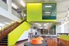 Waltham Forest College refurbishment by Richard Hopkinson and Platform 5 Architects