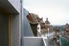 View of Constance, Germany, from the building.