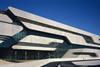 Zaha Hadid, Pierre Vives in Montpellier