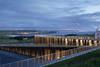 Giant's Causeway visitor centre by Heneghan Peng Architects