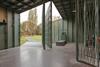 Het Huis pavilion, Middelheim Museum by Robbrecht en Daem