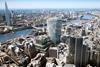 Rafael Vinoly’s Walkie Talkie tower