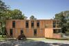 House in Sweethaws Wood, East Sussex, by Smerin Architects