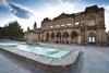 York Art Gallery: The original building features a grand Victorian facade