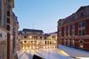 The Sackler Courtyard