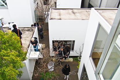 Moriyama House by Ryue Nishizawa_50 Wonders_Blanco Teko Creative Commons