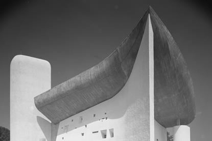  Ronchamp_Credit_Ezra Stoller