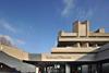 The National Theatre is up for an RIBA Client of the Year award