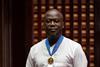 David Adjaye receives the RIBA Royal Gold Medal 2