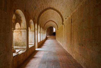 Le Thoronet Abbey_Alexandre Tziripouloff_shutterstock_697854487