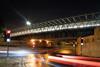 © Buro Happold_Kingston Go Cycle_ Bridge Wide Shot Night