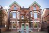 Victorian semis in Zetland Road, Manchester, retrofitted to Passivhaus Enerphit Plus standard