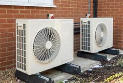 Heat pump shutterstock