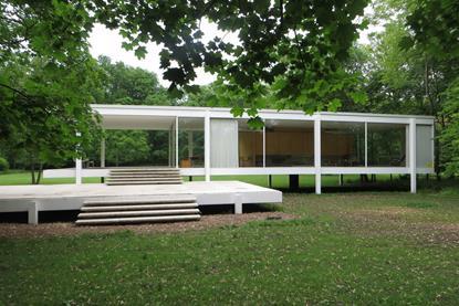 Farnsworth House (c) David Wilson