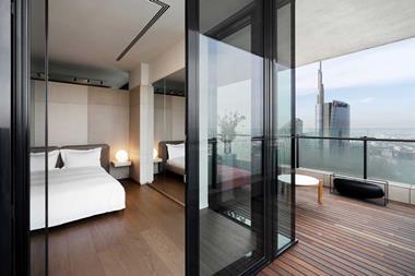 Torre Solaria Master Bedroom (1)