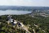 Solina - Lake landscape image