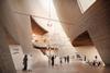 6. Lusail Museum, The Cresent - an internal boulevard