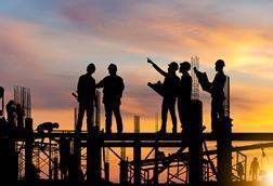 construction engineers onsite shutterstock