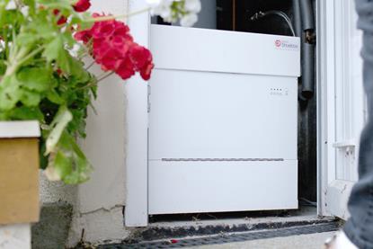 kensa heatpump product shot