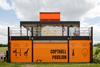 Copthall Pavilion © Luke O'Donovan 4