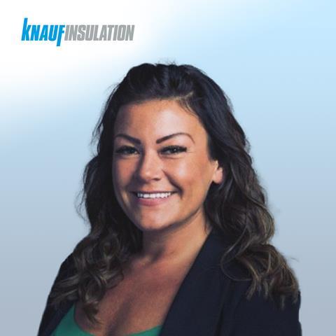 Kelly Westwood Head of Construction Projects Knauf Insulation