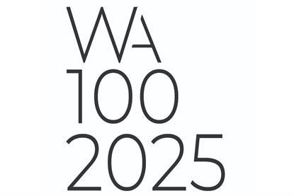 WA100 2025 index