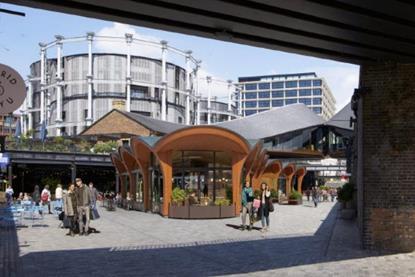 Coal Drops Yard proposals 1