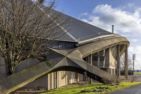 Richard Dunn Sports Centre (Image credit - C20 Society, Jonathan Taylor)